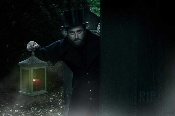 Corpses, Leprosy, Lucifer 75-minute Tour at the Old Cemetery - Key Points