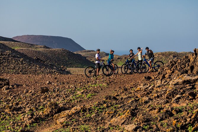 Corralejo: Self Guided Ebike Tour to Popcorn Beach and Volcanoes - Good To Know
