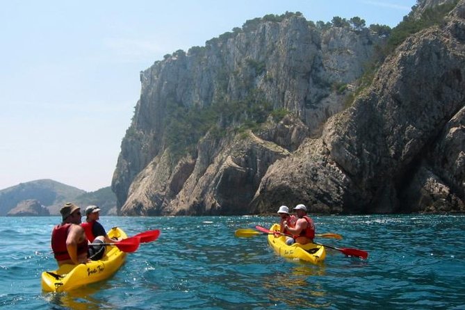 Costa Brava Kayak Experience With Snorkel From Barcelona - Good To Know