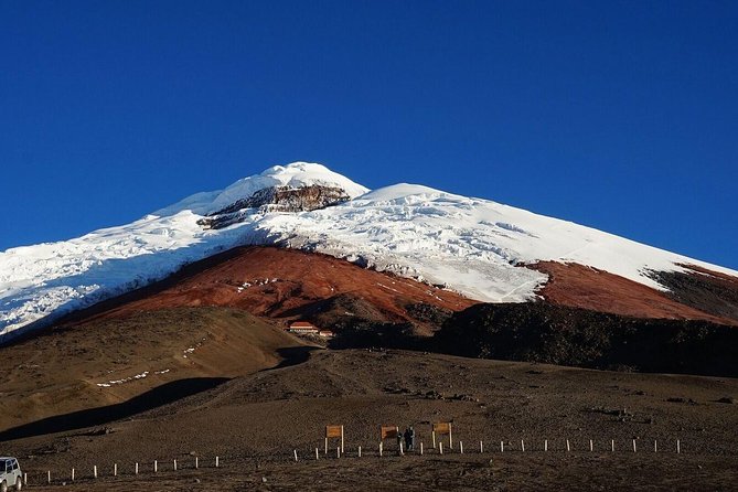 Cotopaxi & Quilotoa 2Day/1Night - Tours Included - Cotopaxi Tour Itinerary