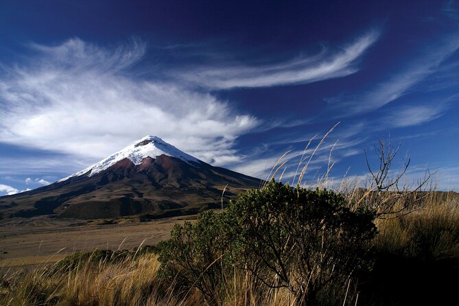 Cotopaxi Volcano Expedition Day