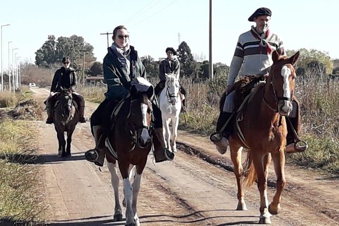 Countryside Escape: Horseback Riding Experience in Carlos Keen - Good To Know
