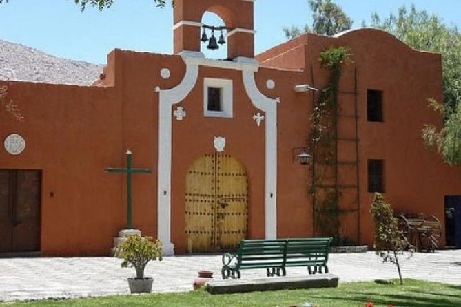 Countryside Tour Arequipa - Good To Know