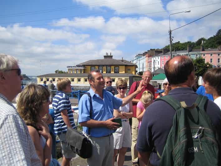 County Cork: 1-Hour Titanic Centenary Tour - Good To Know