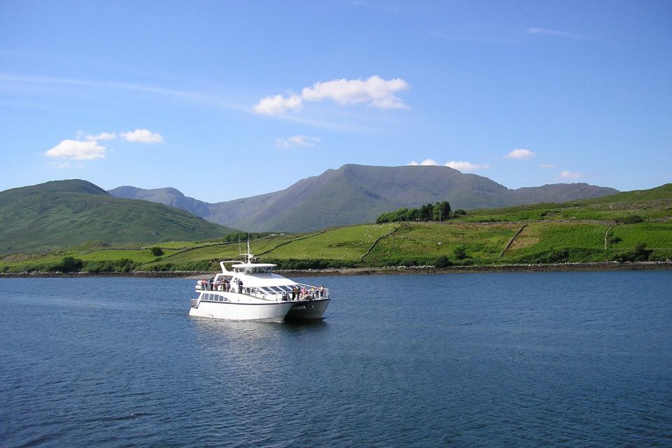 County Galway Killary Fjord 1.5-Hour Sightseeing Cruise - Good To Know