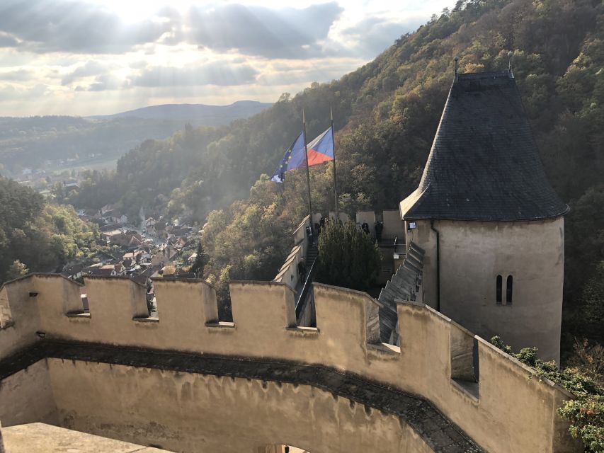 Coutryside Bike Tour to Karlstejn Castle. - Good To Know