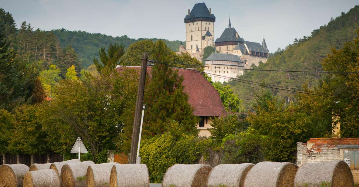 Coutryside E-Bike Tour to Karlstejn Castle - Good To Know