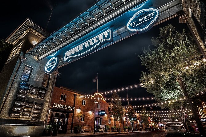 Cow Town Ghost Tour: Hauntings of the Wild West - Good To Know
