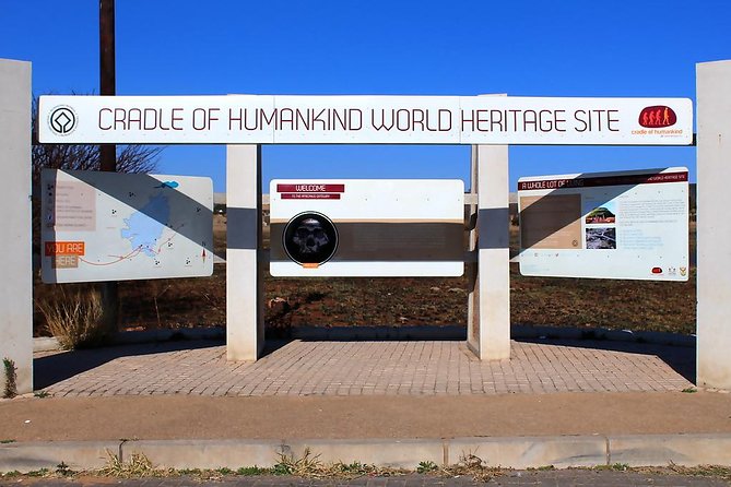 Cradle of Human Kind Tour - Maropeng and Wondercave Tour - Inclusions and Logistics