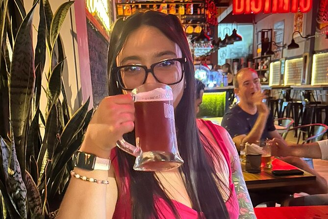 Craft Beer Pub Crawl in Cali - Overview of the Craft Beer Pub Crawl