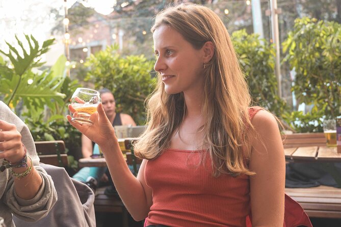 Craft Beer Tour in Bogotá - Tour Overview