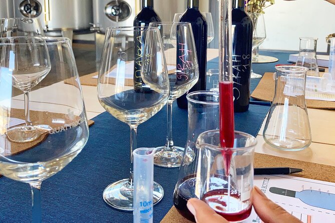 Create a Personal Wine Blend - Exploring Viators Help Center