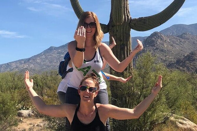 Creative Soul Scavenger Hunt(Sabino Canyon&Catalina Park,Tucson) - Good To Know