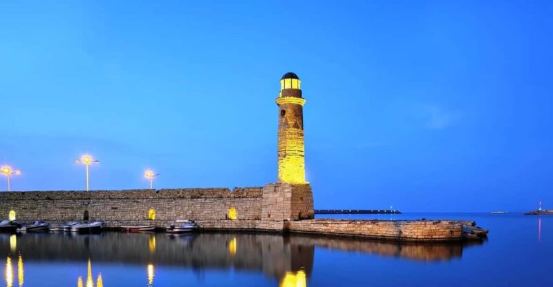 Crete: Arriving by Cruise Ship at Chania - Port of Souda - Good To Know