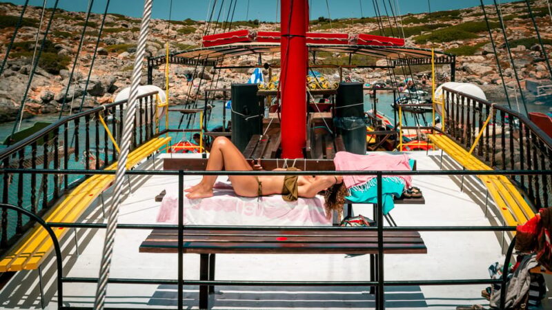 Crete: Coastline Snorkeling Cruise From Hersonissos Port - Good To Know