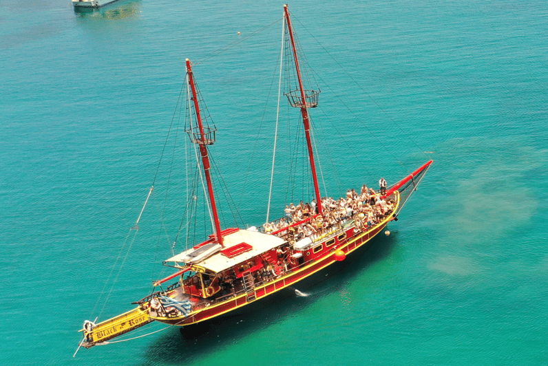 Crete: Coastline Snorkeling Cruise From Hersonissos Port - Included Amenities