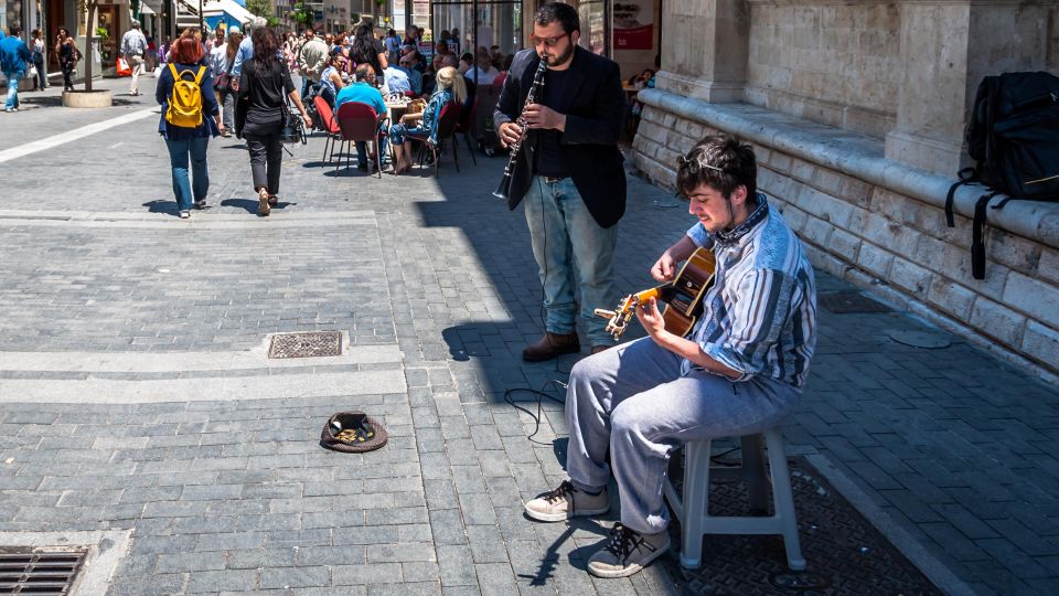 Crete: Day Tour to Heraklion City, Market & CRETAquarium - Good To Know