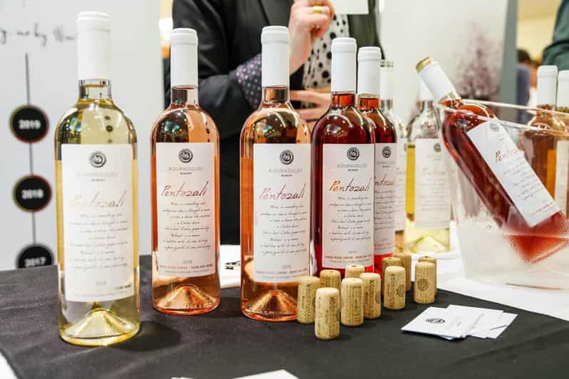 Crete: Kourkoulou Winery Tour & Cooking Classes - Good To Know