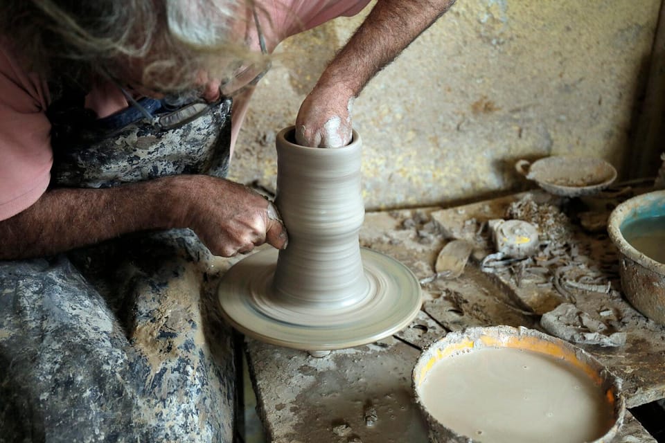 Crete: Raku Pottery Experience With Master Potter in Myrsini - Good To Know