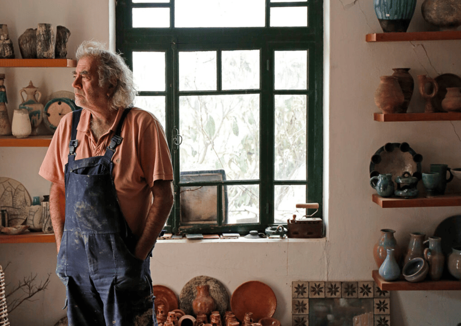 Crete: Raku Pottery Experience With Master Potter in Myrsini - Personalized Take-Home Creation