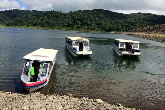 Crossing Lake Arenal & Monteverde & Arenal - About Your Stay