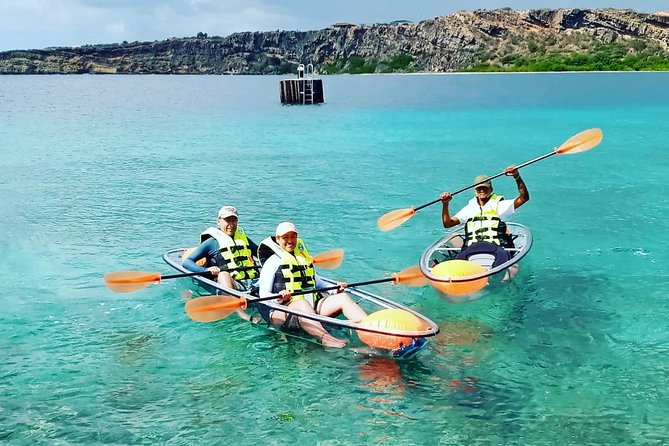 Crystal Clear Canoe Curacao Kayak Rental - Company Overview