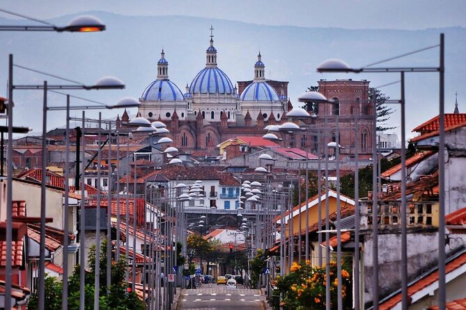 Cuenca Airport Shuttle in or Out - Service Overview