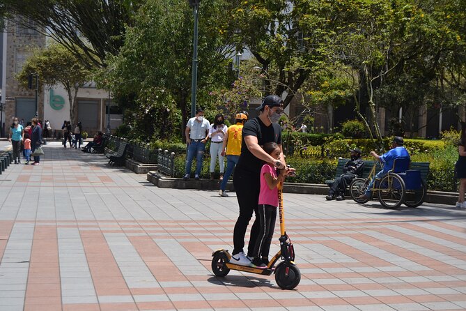 Cuenca Electric Scooter Tour - About Your Stay