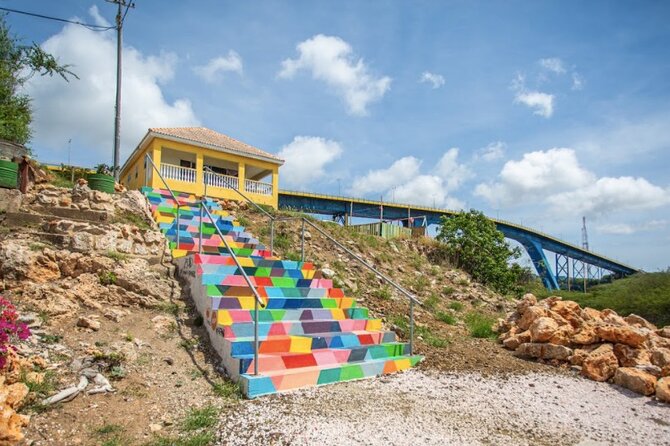 Cultural and Historical Audio Guided Walking Tour Tour of Otrobanda, Willemstad - Tour Details and Logistics