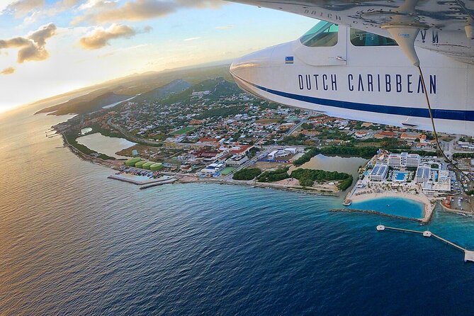Curacao Private Sightseeing Flight