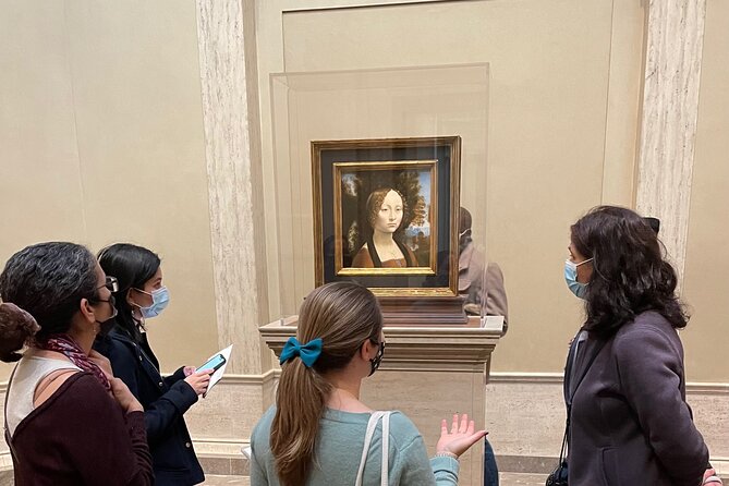 Curated Tour - National Gallery of Art With French Art Historian - Good To Know