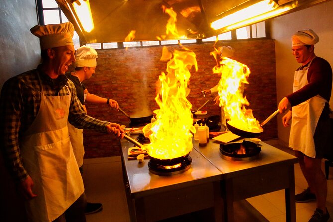 CUSCO COOKING CLASS LUNCH - Quick Culinary Dive - Good To Know
