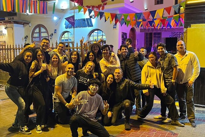 Cusco: Exclusive Pub Crawl With More Than 10 Benefits - Good To Know