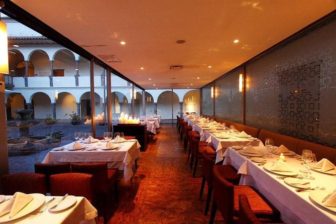 Cusco Pre-Columbian Art Museum Tour With Dinner - About Your Stay