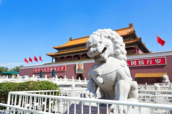 Customized Private Beijing Layover City Tour - Good To Know