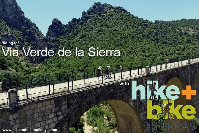 Cycling - via Verde De La Sierra - 36KM - Easy Level - Good To Know