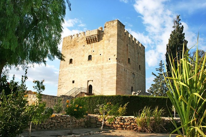 Cyprus'S History and Charm Full-Day Private Tour From Paphos - Good To Know