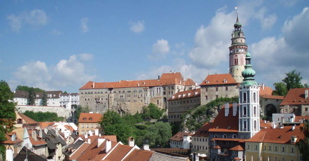 Czech Krumlov: 2 Hour Private Walking Tour With Guide - Good To Know