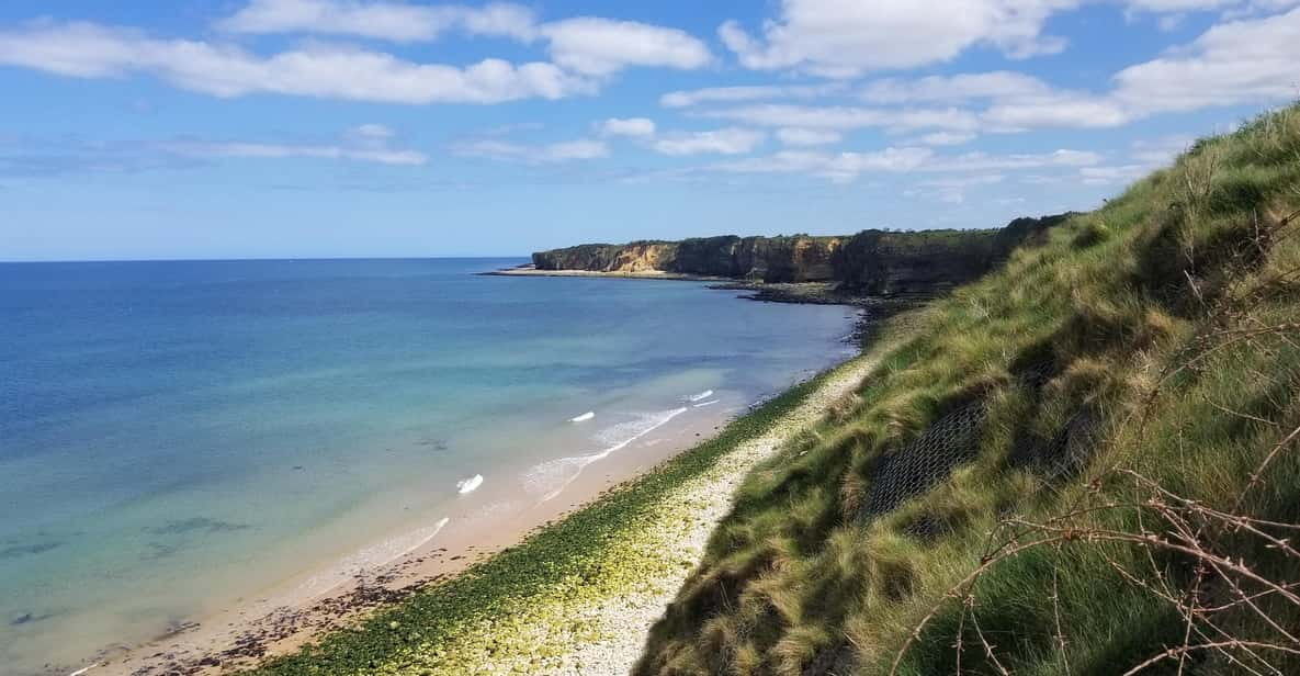 D-Day: Omaha Beach Tour With Transportation From Bayeux - Tour Overview