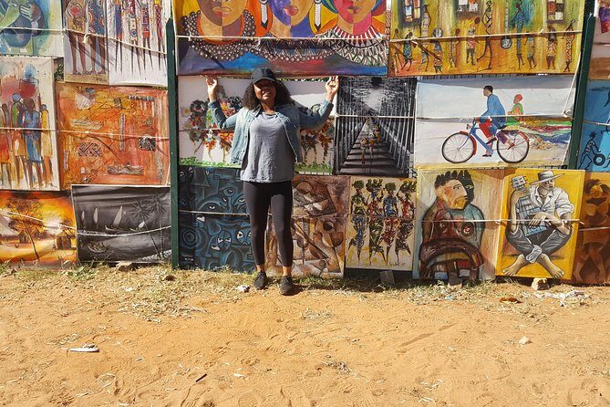 Maputo One Day Walking Tour