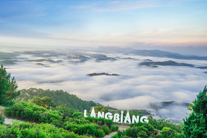 Da Lat Full-Day Tour With Langbiang Mountain, Datanla Waterfall, Crazy House - Good To Know
