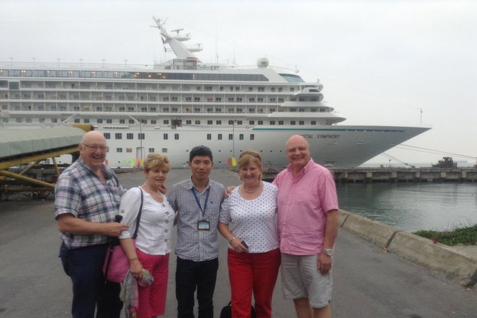 Da Nang Shore Excursions From Chan May Port - Good To Know