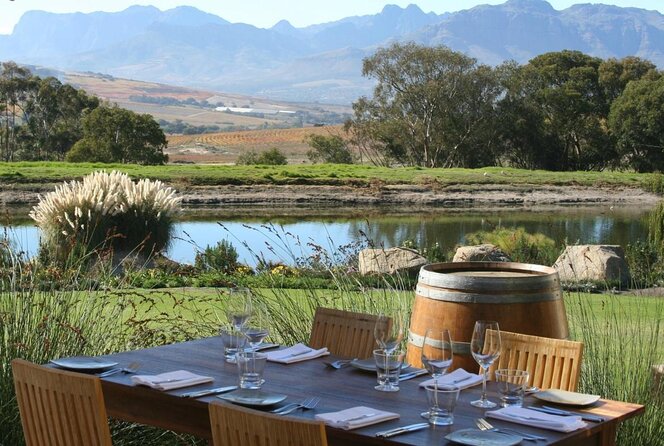 Daily Different Small Group WINE Tour - STELLENBOSCH PICKUP Only - Good To Know