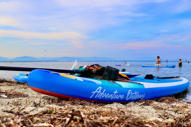 Daily SUP Paddleboard Rentals Package in Metro Vancouver - Good To Know
