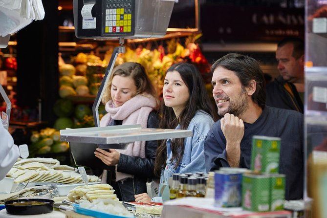 Dalí Museum Market to Fork Hands-On Cooking Class With Chef Yves - Good To Know