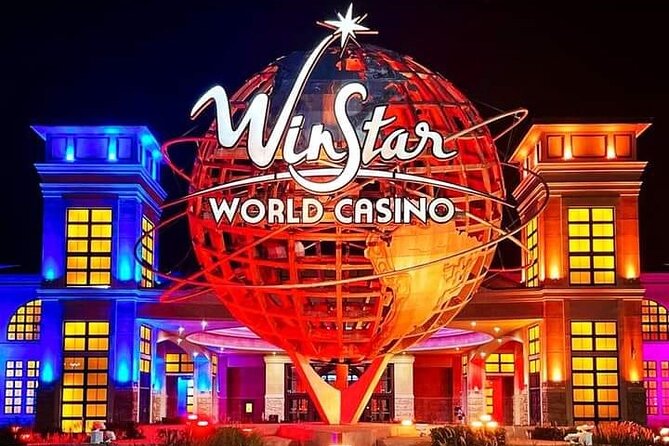 Dallas Shuttle To Oklahomas WinStar World Casino - Good To Know
