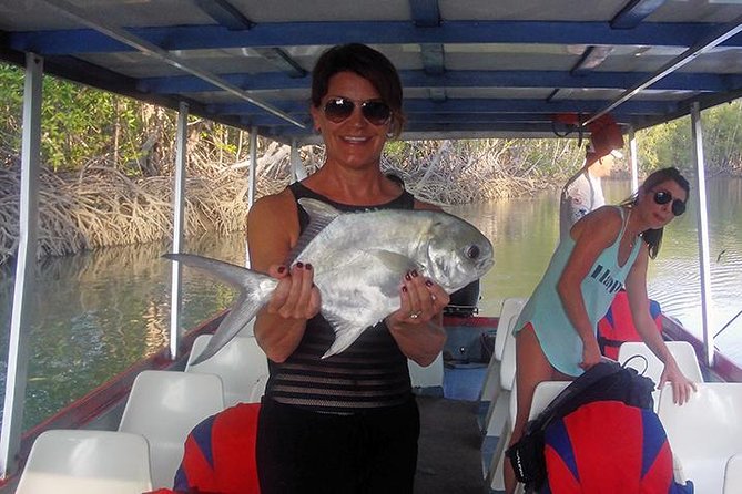 Damas Island Mangrove Fishing Tour From Manuel Antonio - Good To Know