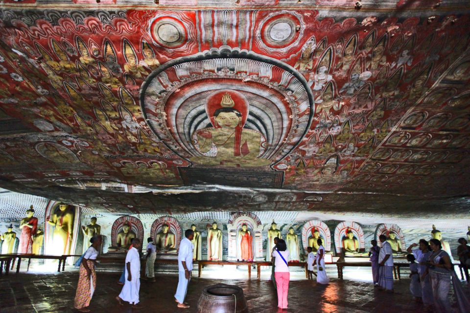 Dambulla: Cave Temple and Village All-Inclusive Tour - Good To Know