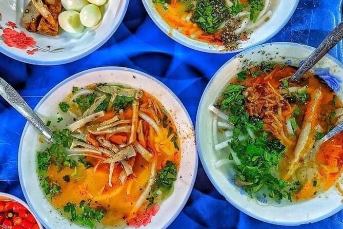 Danang Food City Tour by Motorbike - Private Tour - Good To Know