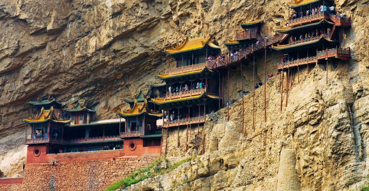 Datong: Hanging Temple and Yungang Grottoes Private Tour - Good To Know